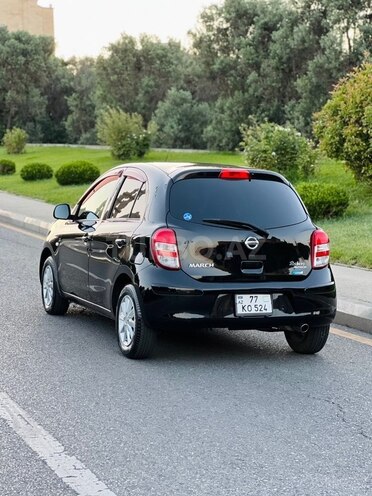 Nissan March-7