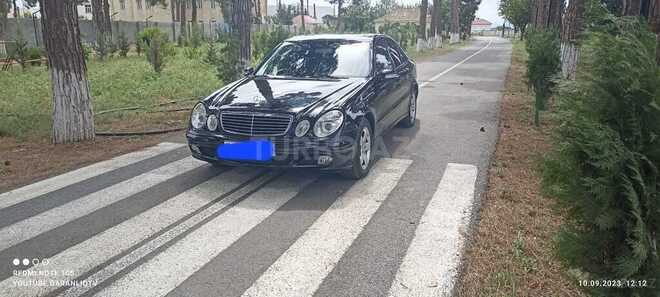 Mercedes E 220-3
