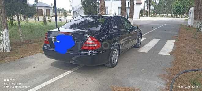 Mercedes E 220-6