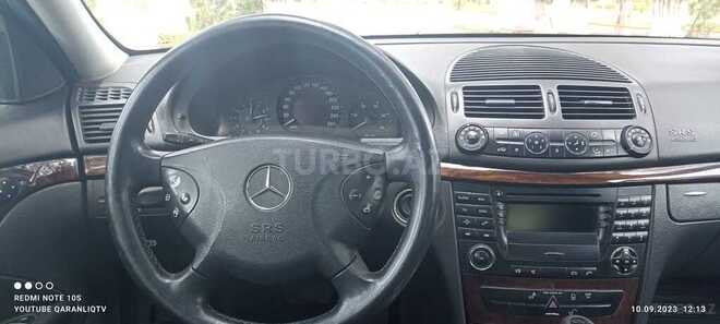 Mercedes E 220-8
