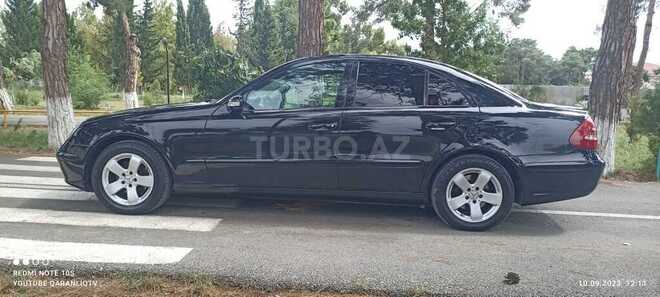 Mercedes E 220-5