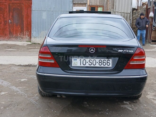Mercedes C 240-5