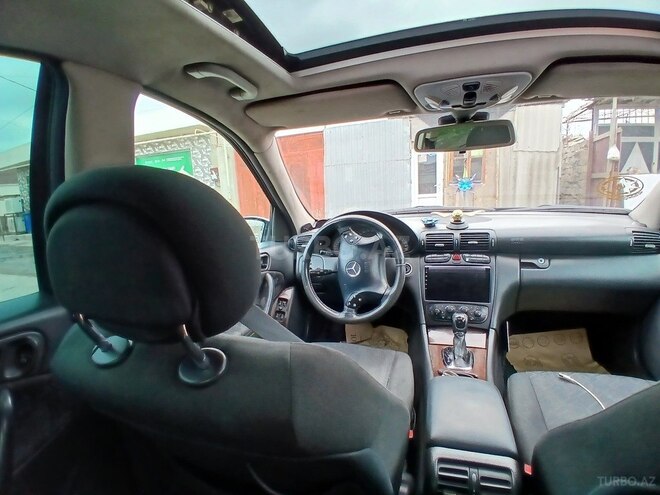 Mercedes C 240-9