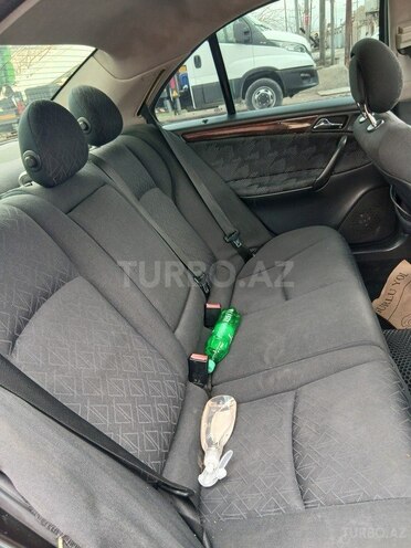 Mercedes C 240-8
