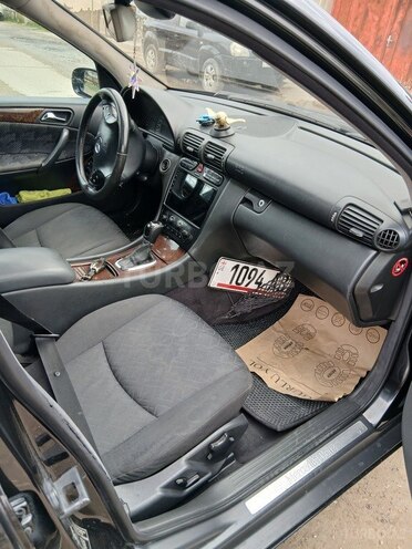 Mercedes C 240-7