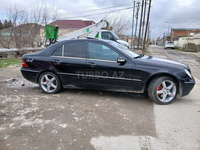 Mercedes C 240-2