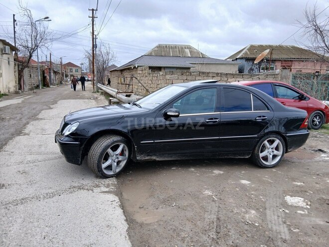 Mercedes C 240-3