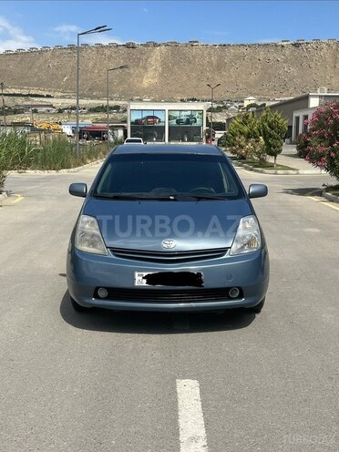 Toyota Prius-1