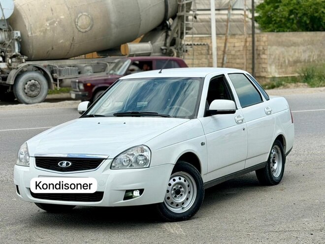 LADA (VAZ) Priora-4