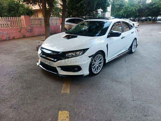 Honda Civic-2