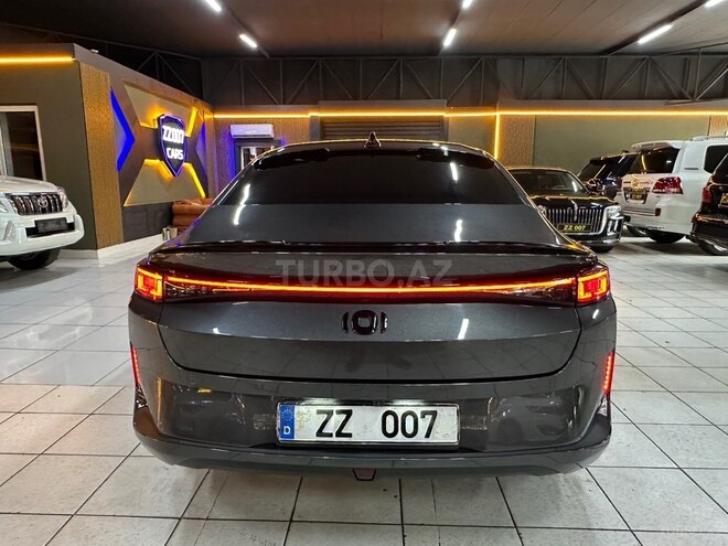 Changan Qiyuan A05-7