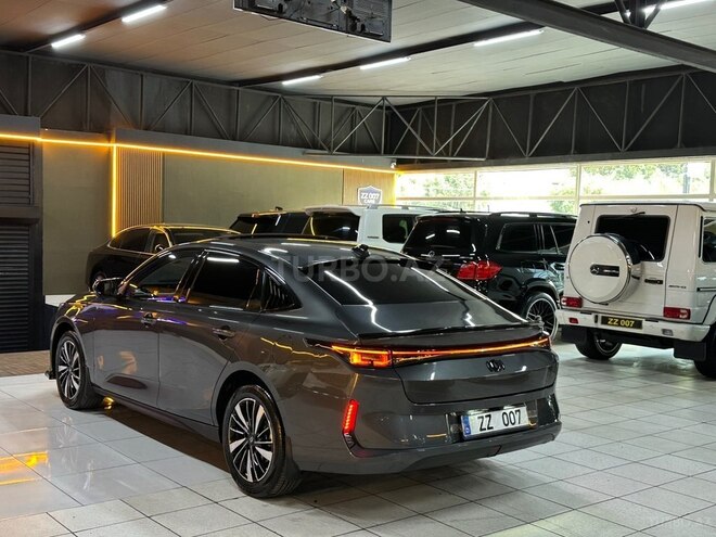 Changan Qiyuan A05-6