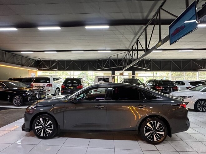 Changan Qiyuan A05-9