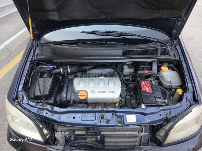 Opel Zafira-7
