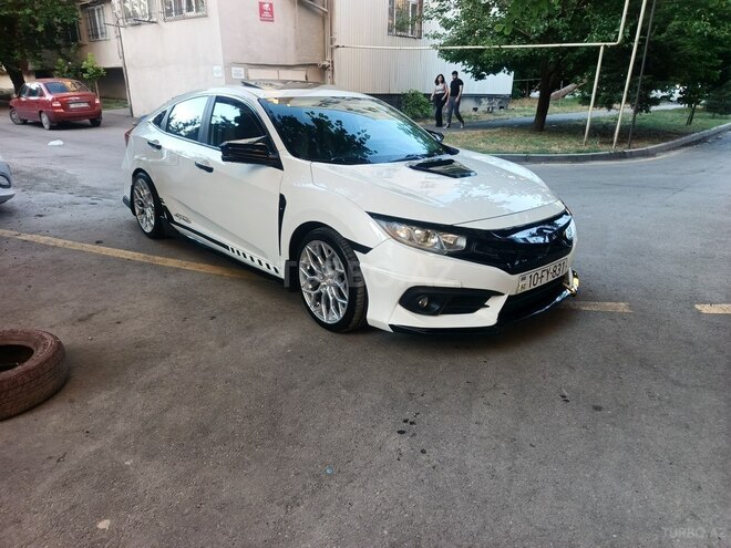Honda Civic-1