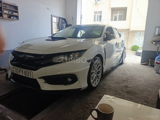 Honda Civic-9