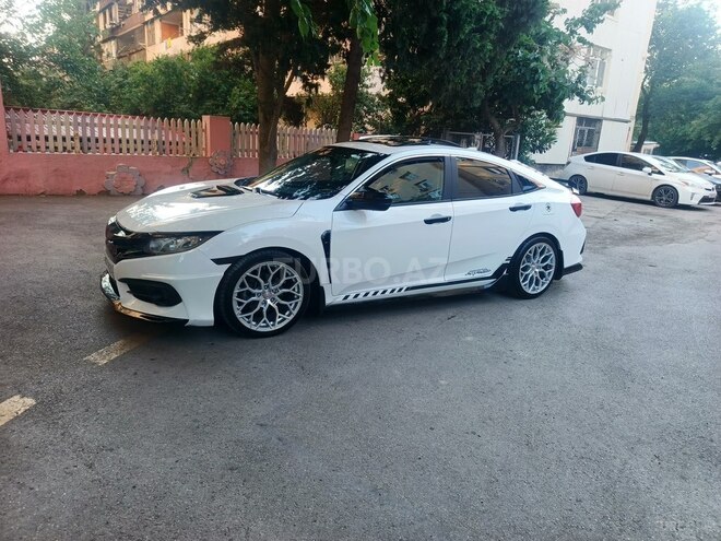 Honda Civic-5
