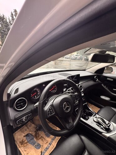 Mercedes C 200 d-13