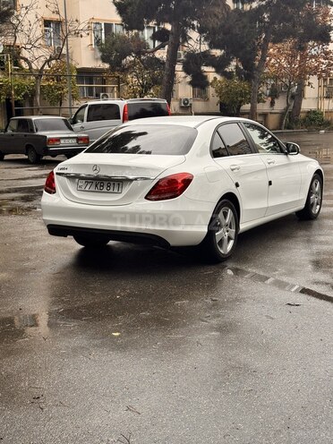Mercedes C 200 d-7