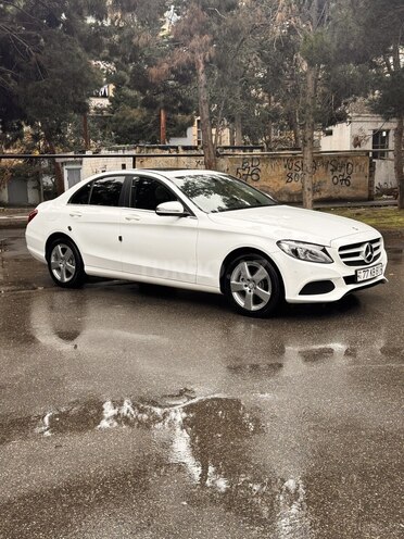 Mercedes C 200 d-2