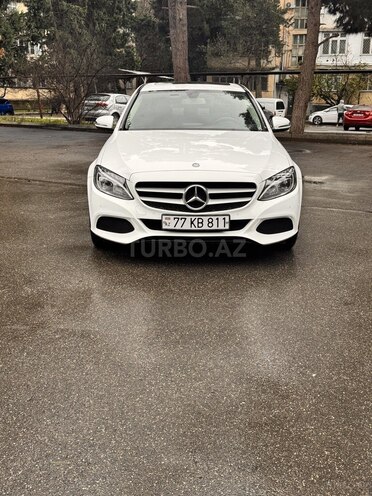 Mercedes C 200 d-1