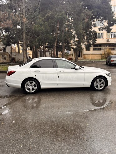 Mercedes C 200 d-8