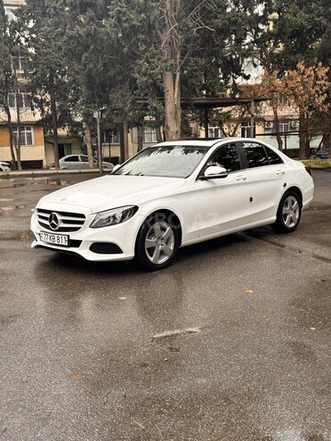 Mercedes C 200 d-5