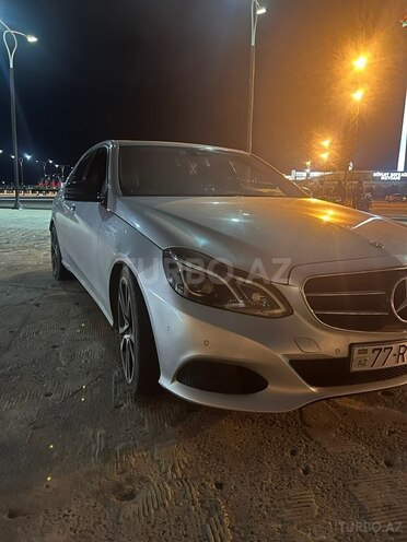 Mercedes E 220-15
