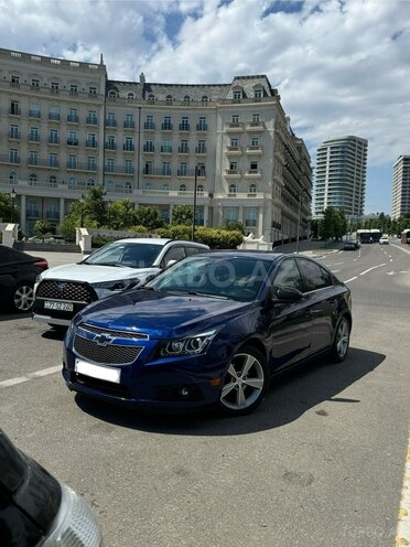 Chevrolet Cruze-1