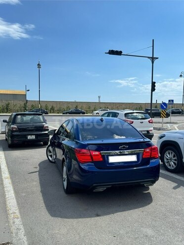 Chevrolet Cruze-4