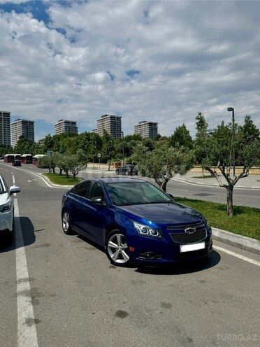Chevrolet Cruze-2