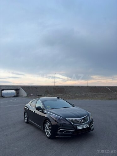 Hyundai Grandeur-14