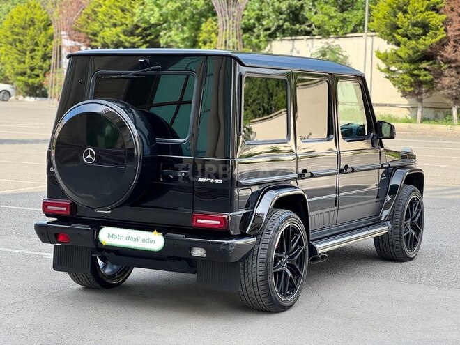 Mercedes G 63 AMG-2