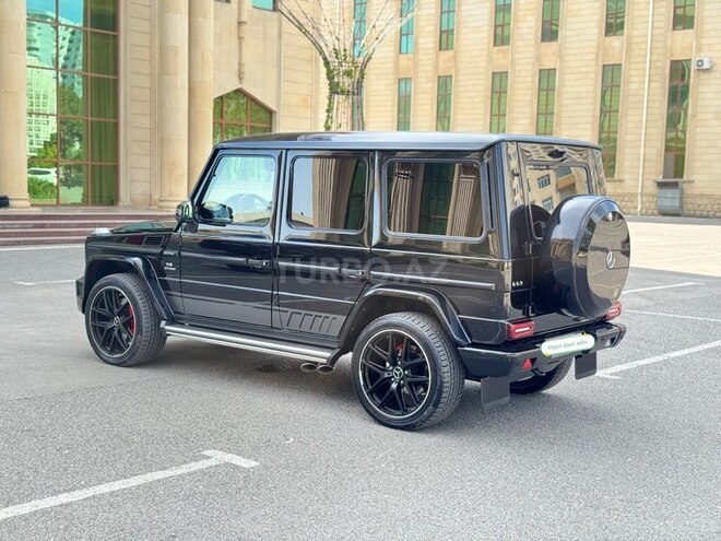 Mercedes G 63 AMG-6