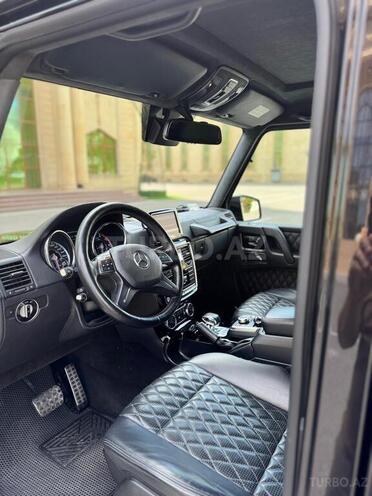 Mercedes G 63 AMG-7