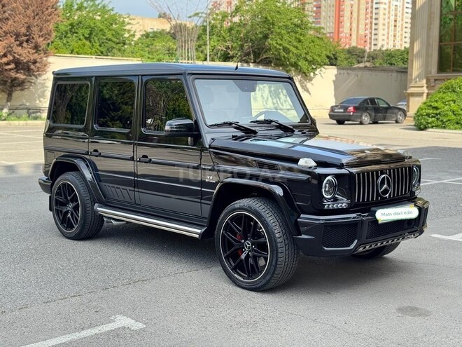 Mercedes G 63 AMG-4