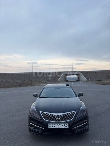Hyundai Grandeur-9
