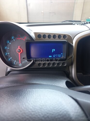 Chevrolet Aveo-9