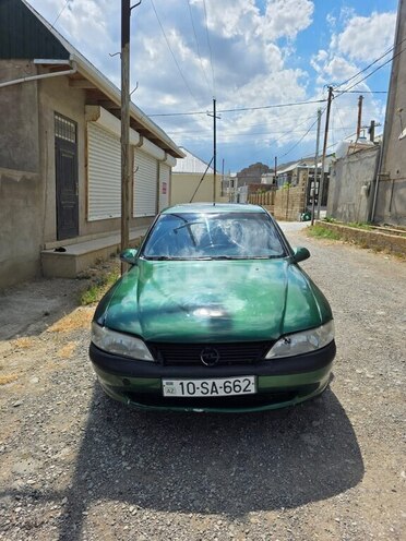 Opel Vectra-1