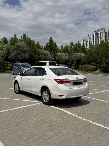 Toyota Corolla-4