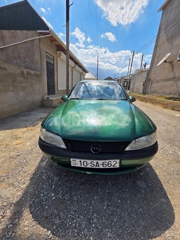 Opel Vectra-7