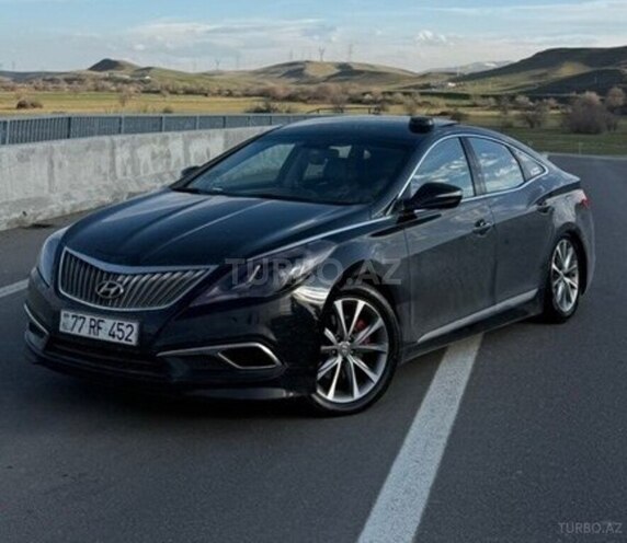 Hyundai Grandeur-1