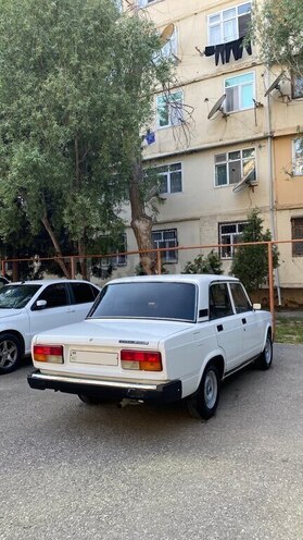 LADA (VAZ) 2107-6