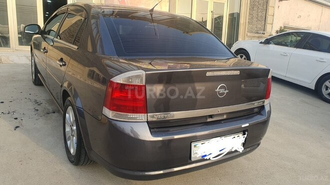 Opel Vectra-8