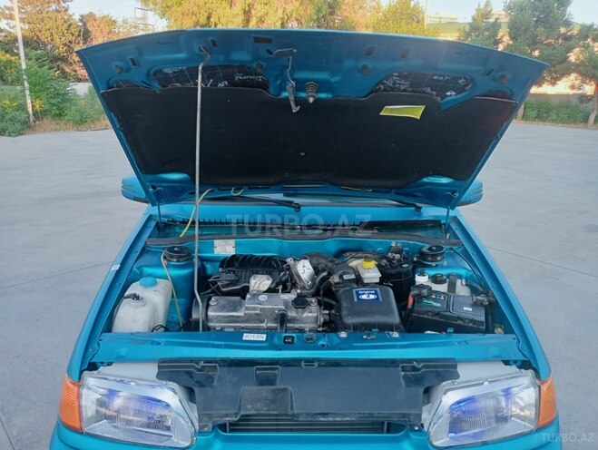 LADA (VAZ) 2115-8