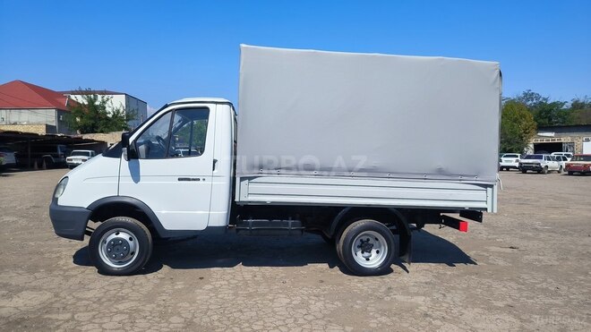 GAZ GAZel (3302-18)-3