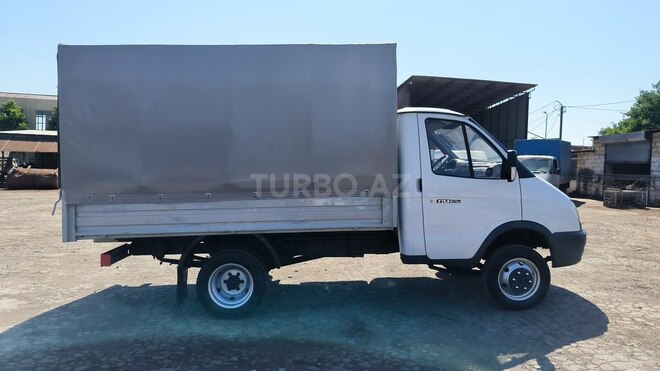 GAZ GAZel (3302-18)-4