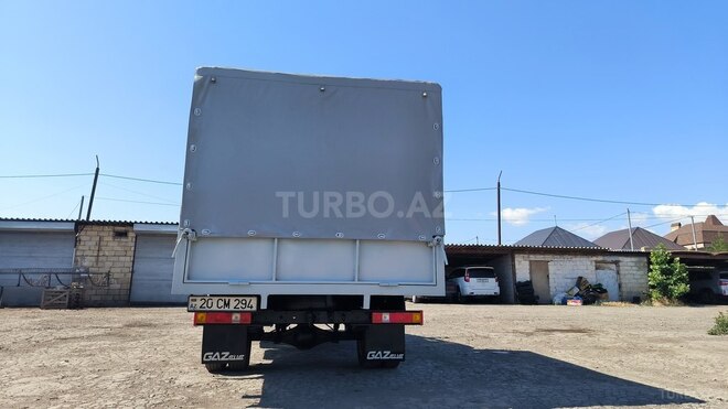 GAZ GAZel (3302-18)-2