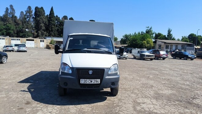 GAZ GAZel (3302-18)-1