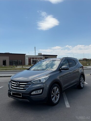 Hyundai Santa Fe-3